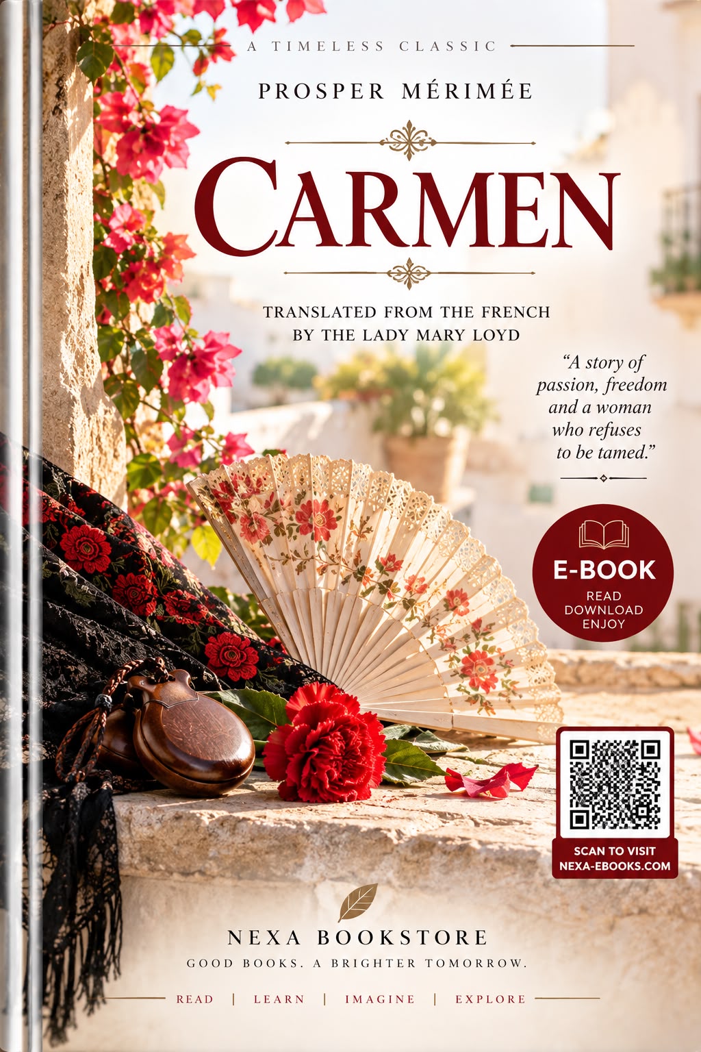 Cover of Carmen