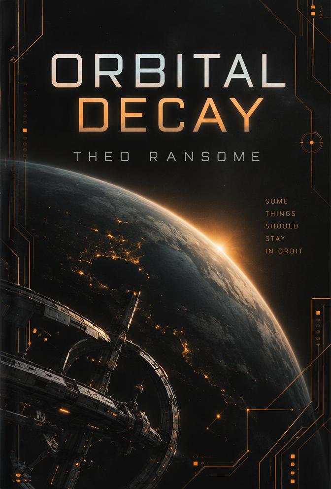 Cover of Orbital Decay by Theo Ransome
